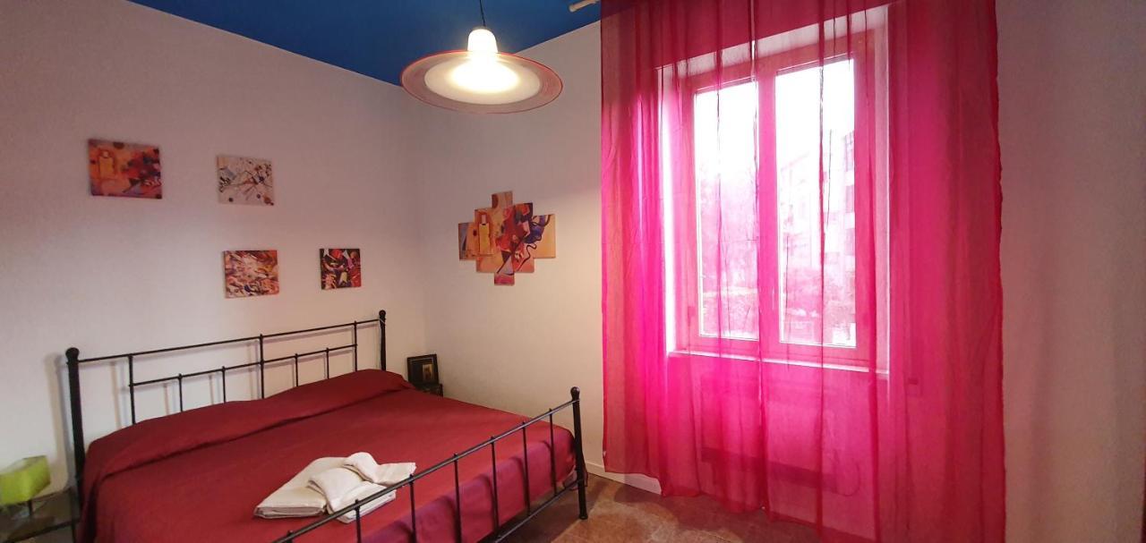 2 Bed Flat Centre & Stadio Free Parking Apartamento Terni Exterior foto